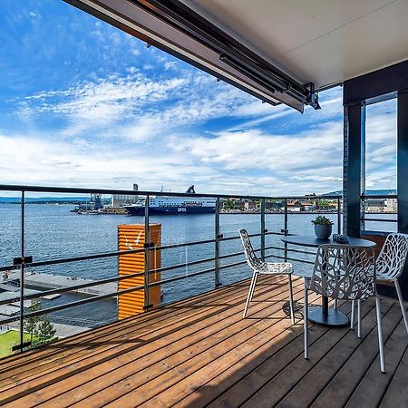 Wright Apartments - Sorenga Oslo Luaran gambar