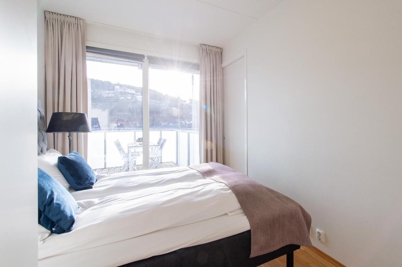 Wright Apartments - Sorenga Oslo Luaran gambar