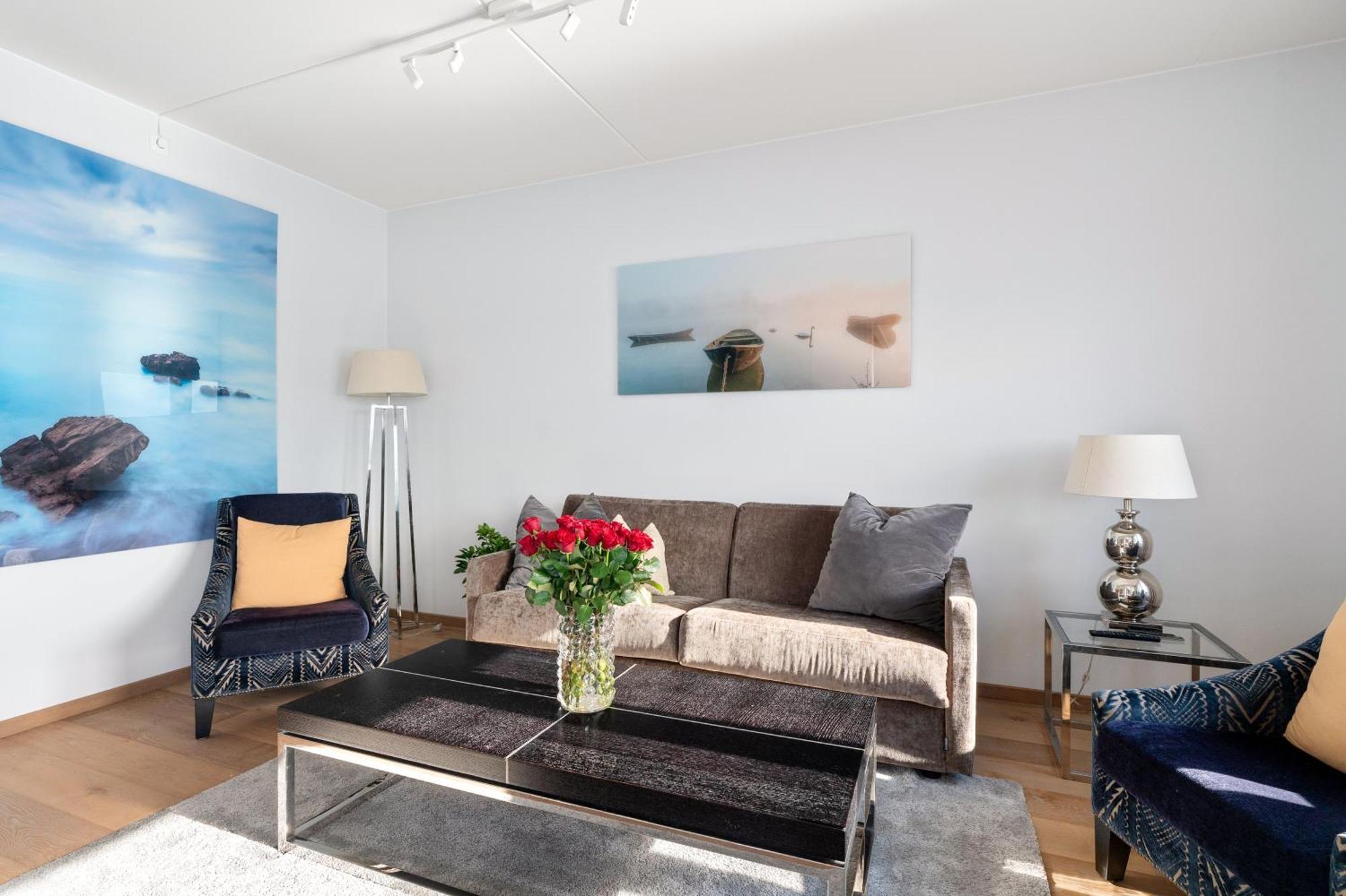 Wright Apartments - Sorenga Oslo Luaran gambar
