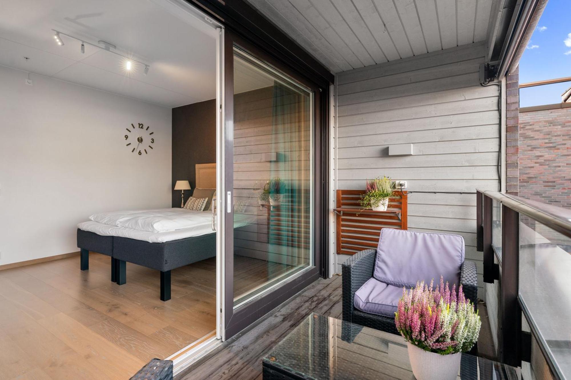 Wright Apartments - Sorenga Oslo Luaran gambar