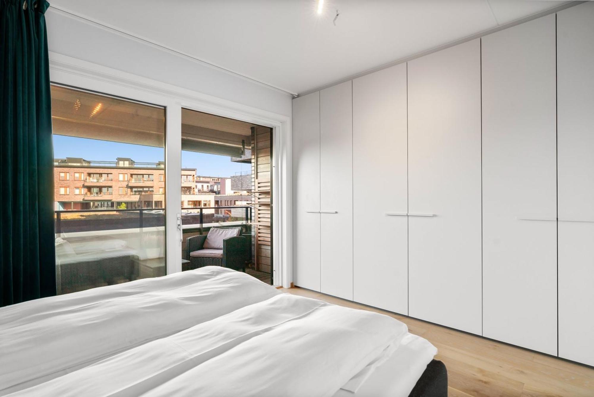 Wright Apartments - Sorenga Oslo Luaran gambar