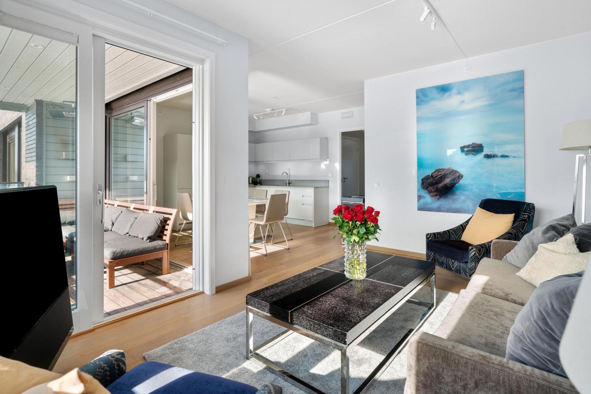 Wright Apartments - Sorenga Oslo Luaran gambar