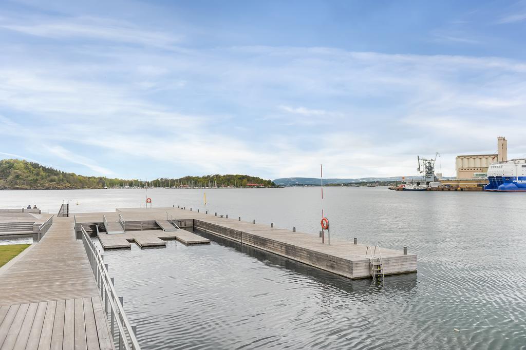 Wright Apartments - Sorenga Oslo Luaran gambar