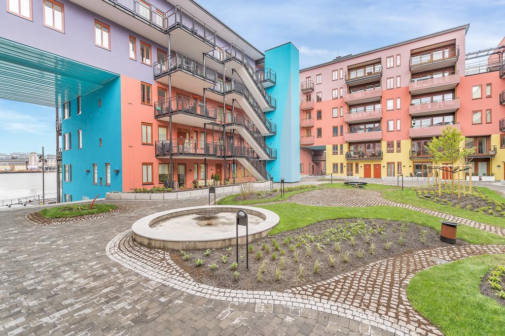 Wright Apartments - Sorenga Oslo Luaran gambar