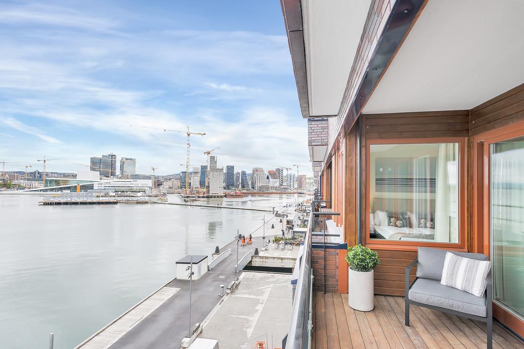 Wright Apartments - Sorenga Oslo Luaran gambar