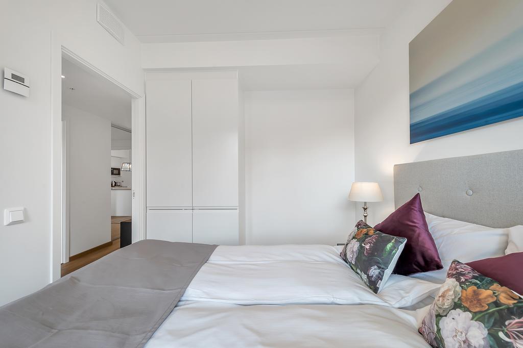 Wright Apartments - Sorenga Oslo Luaran gambar