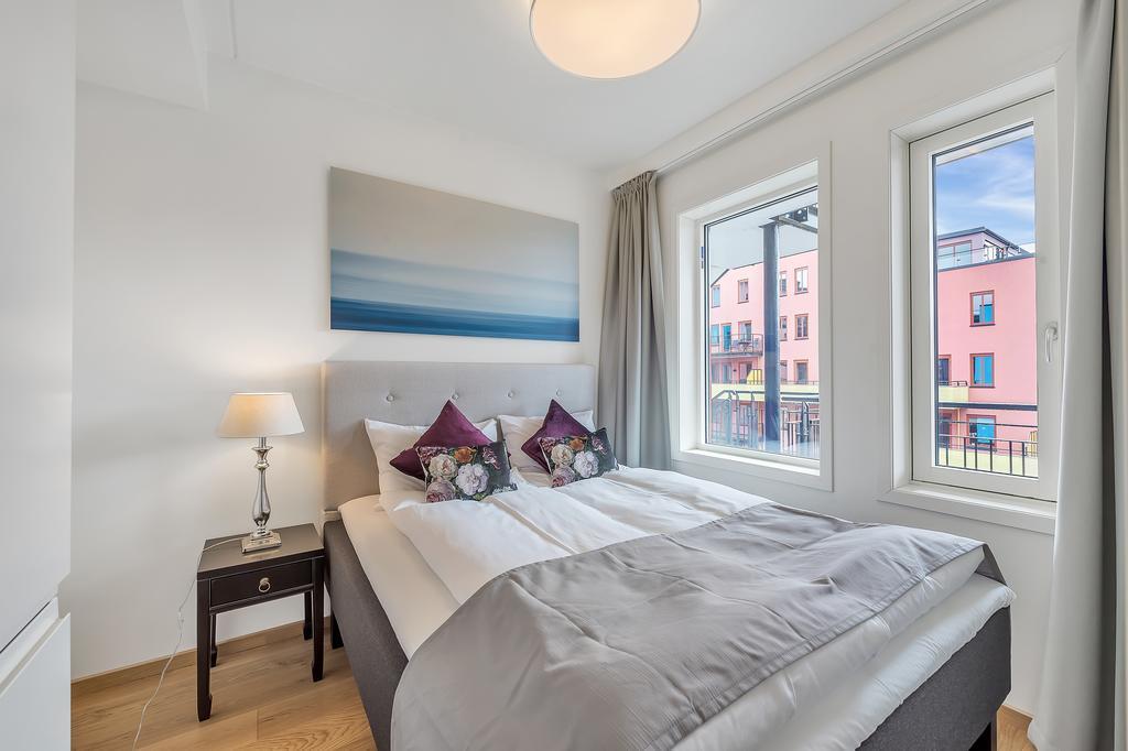 Wright Apartments - Sorenga Oslo Luaran gambar