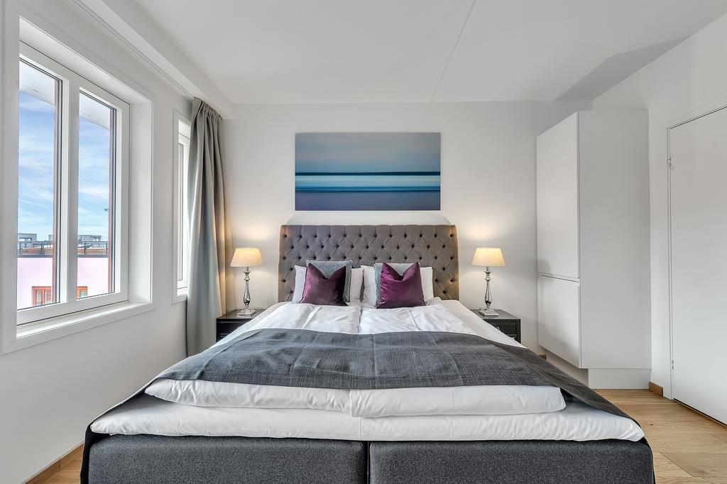 Wright Apartments - Sorenga Oslo Luaran gambar