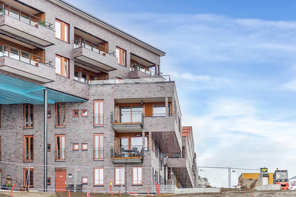 Wright Apartments - Sorenga Oslo Luaran gambar