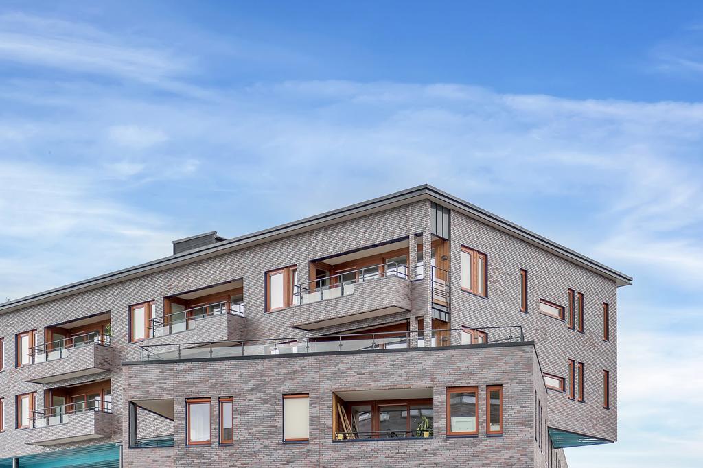 Wright Apartments - Sorenga Oslo Luaran gambar