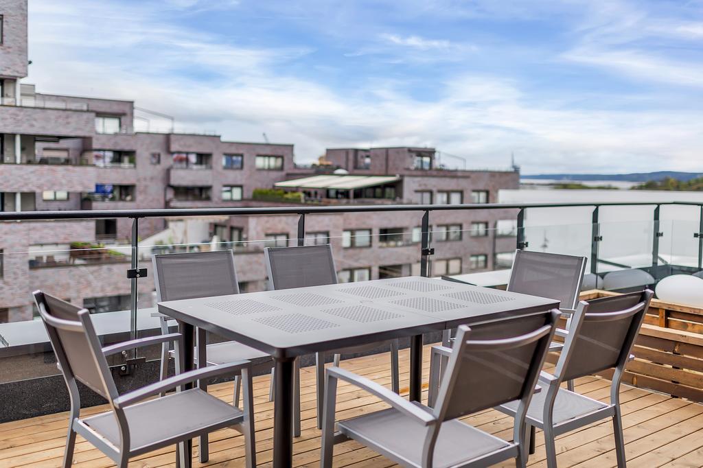 Wright Apartments - Sorenga Oslo Luaran gambar