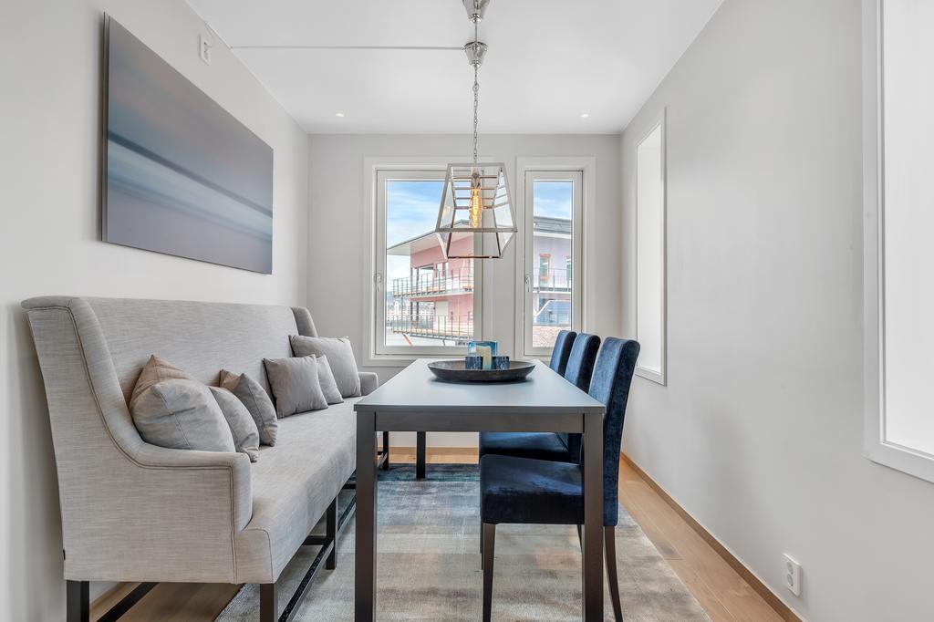 Wright Apartments - Sorenga Oslo Luaran gambar