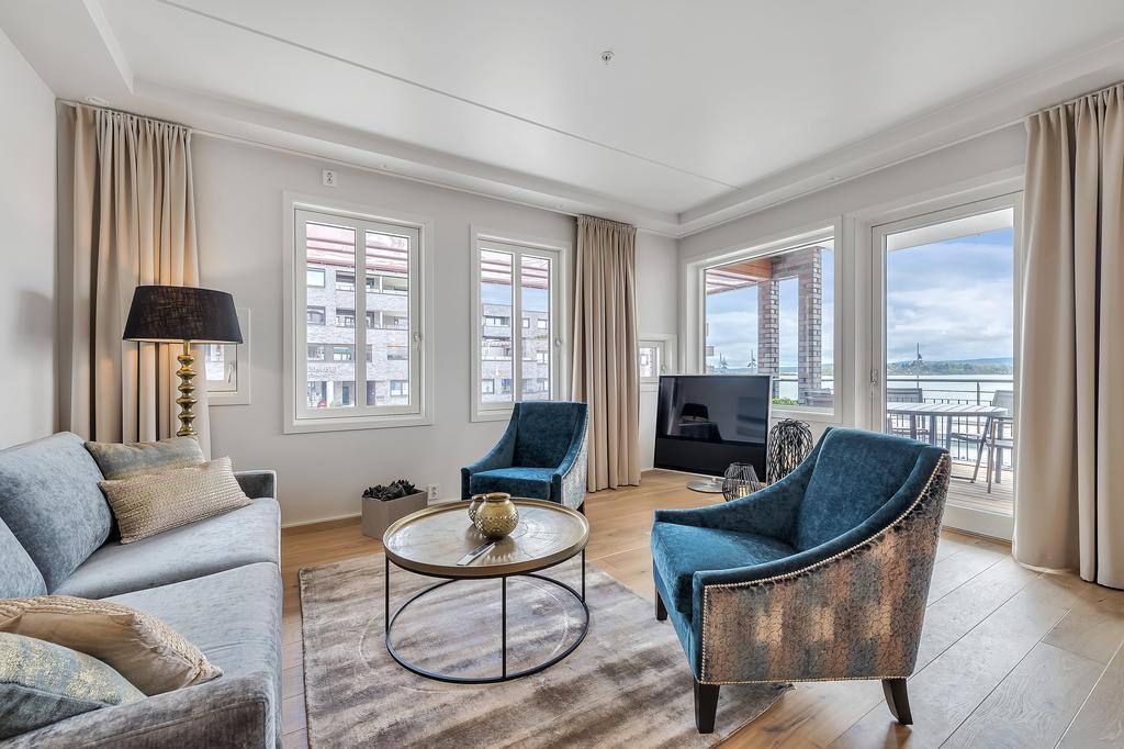 Wright Apartments - Sorenga Oslo Luaran gambar