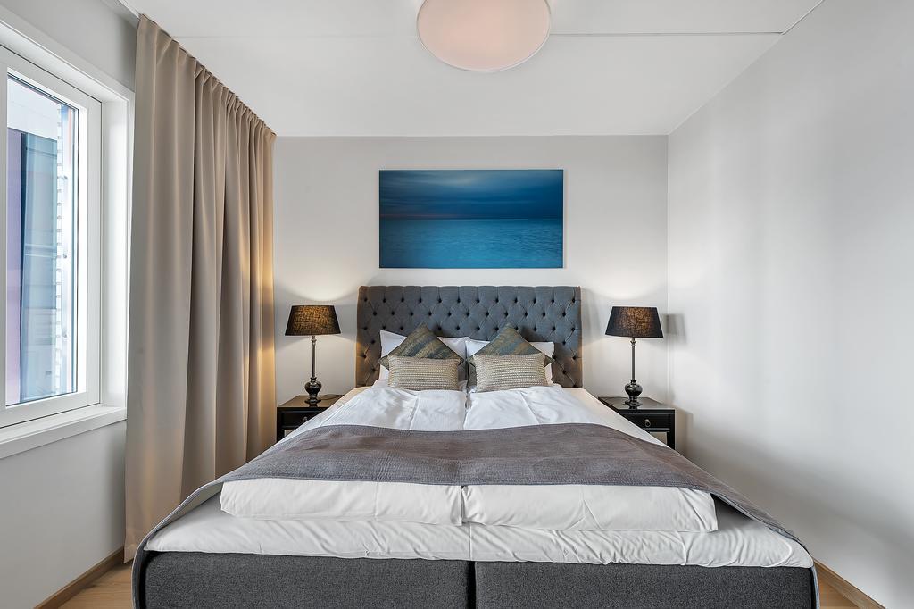 Wright Apartments - Sorenga Oslo Luaran gambar