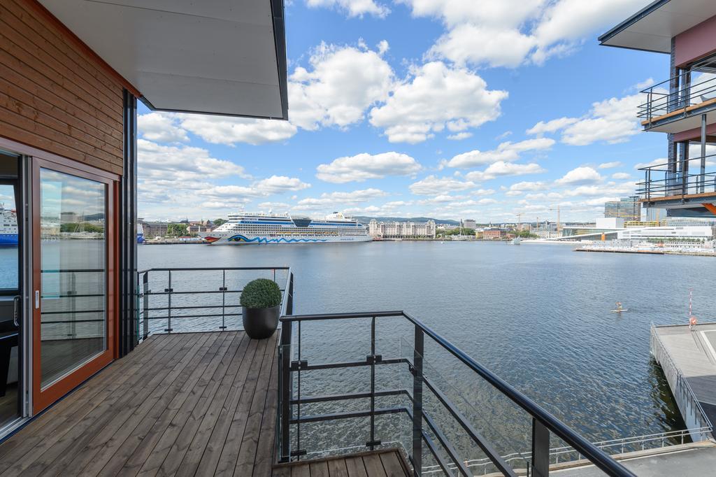 Wright Apartments - Sorenga Oslo Luaran gambar
