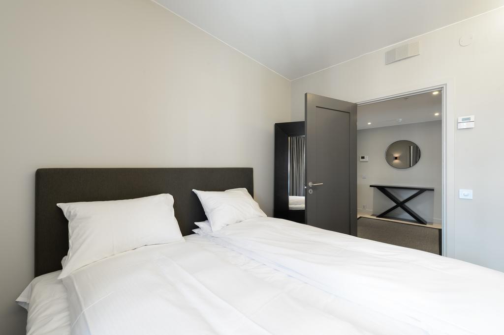 Wright Apartments - Sorenga Oslo Luaran gambar
