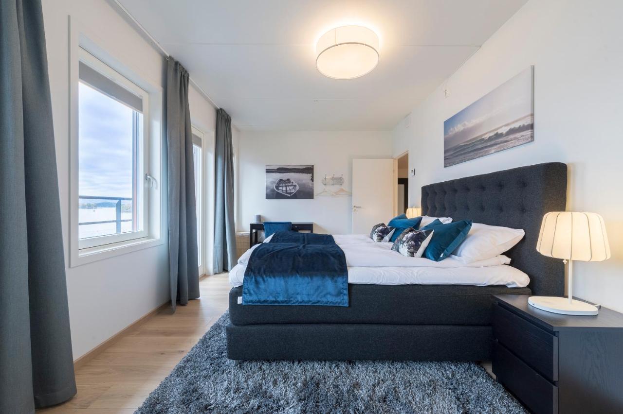 Wright Apartments - Sorenga Oslo Luaran gambar