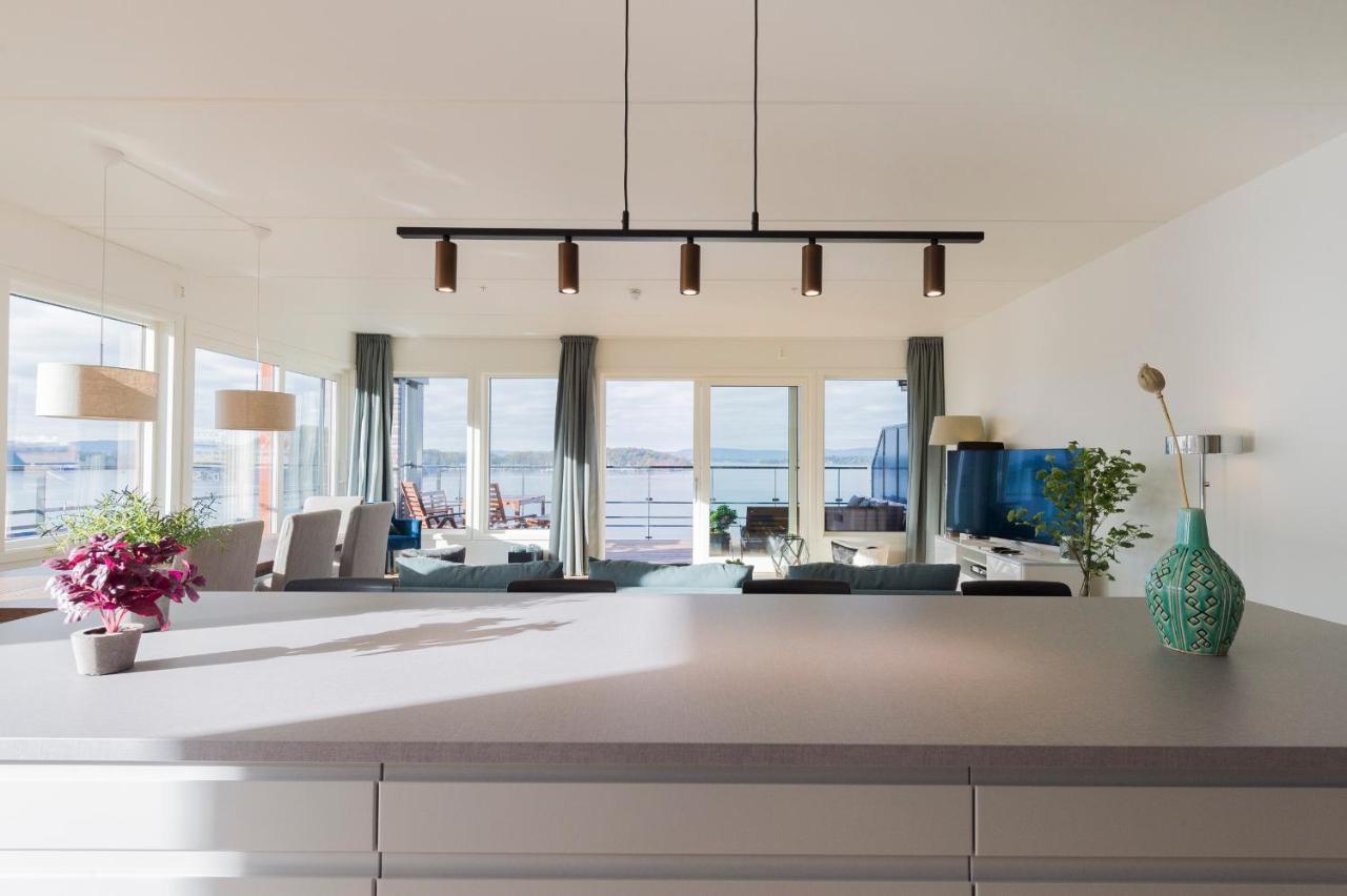 Wright Apartments - Sorenga Oslo Luaran gambar