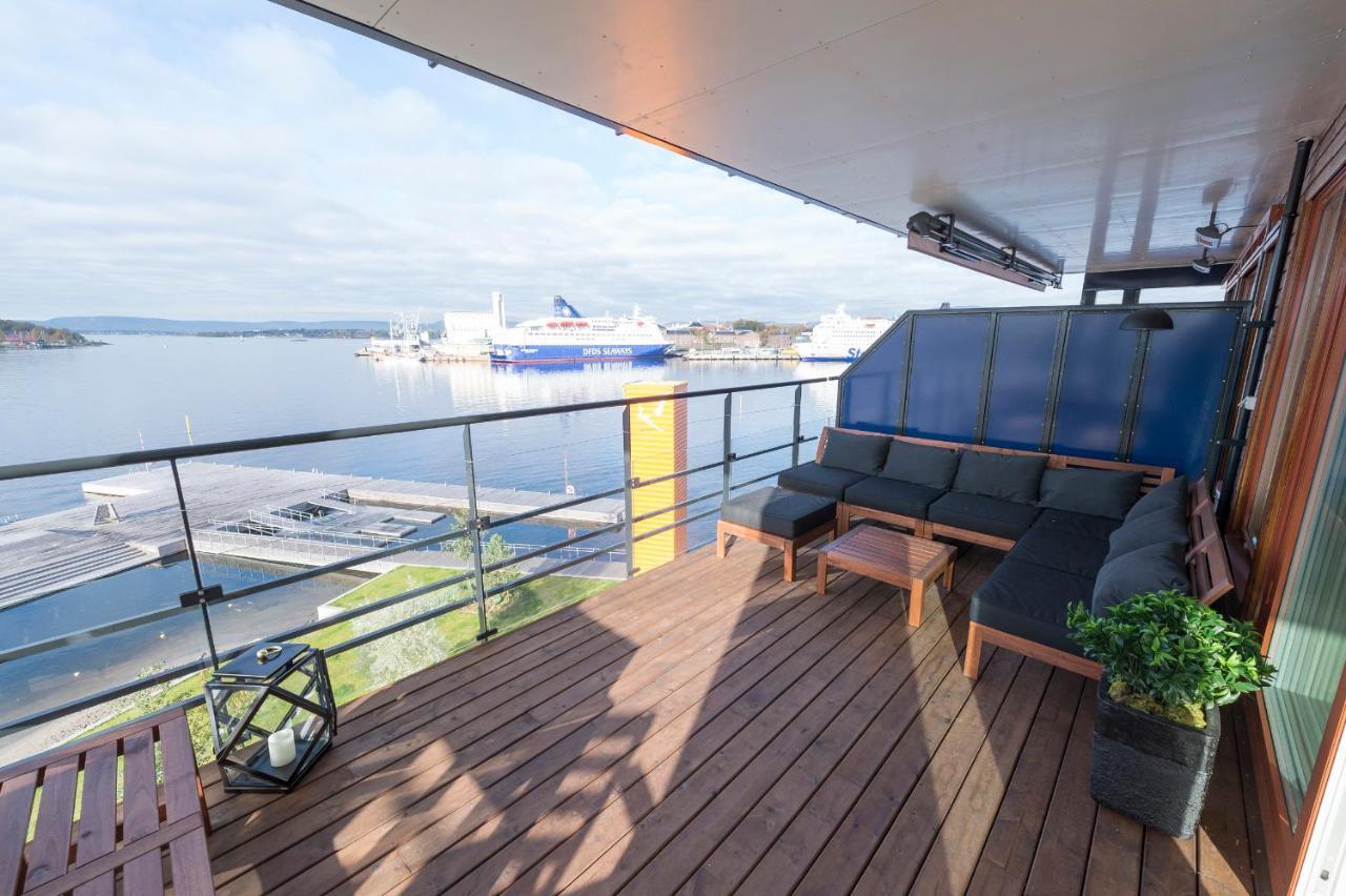 Wright Apartments - Sorenga Oslo Luaran gambar
