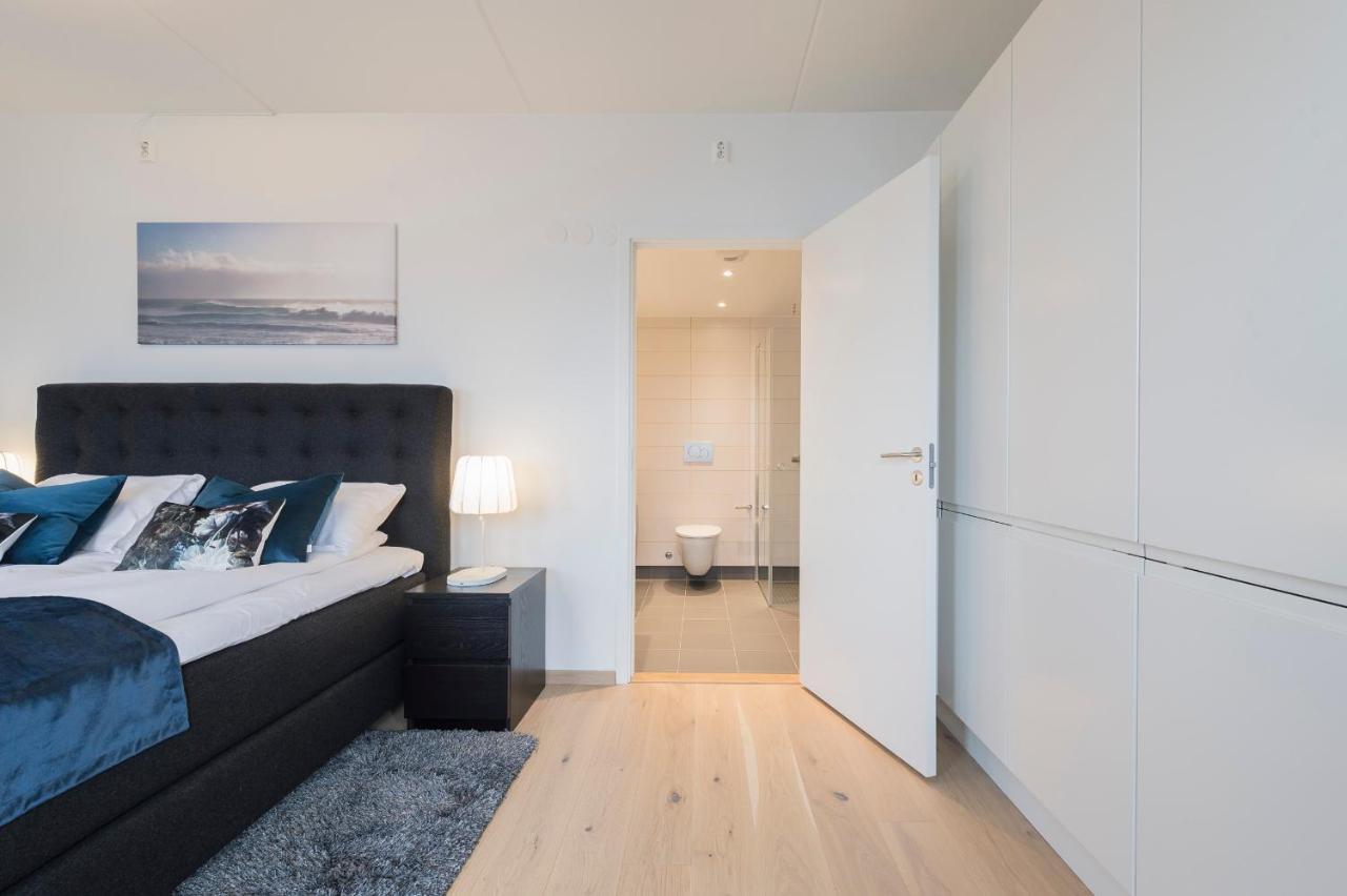 Wright Apartments - Sorenga Oslo Luaran gambar
