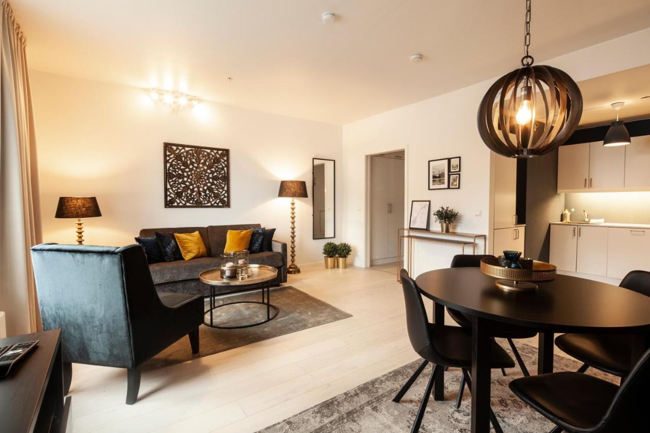 Wright Apartments - Sorenga Oslo Luaran gambar