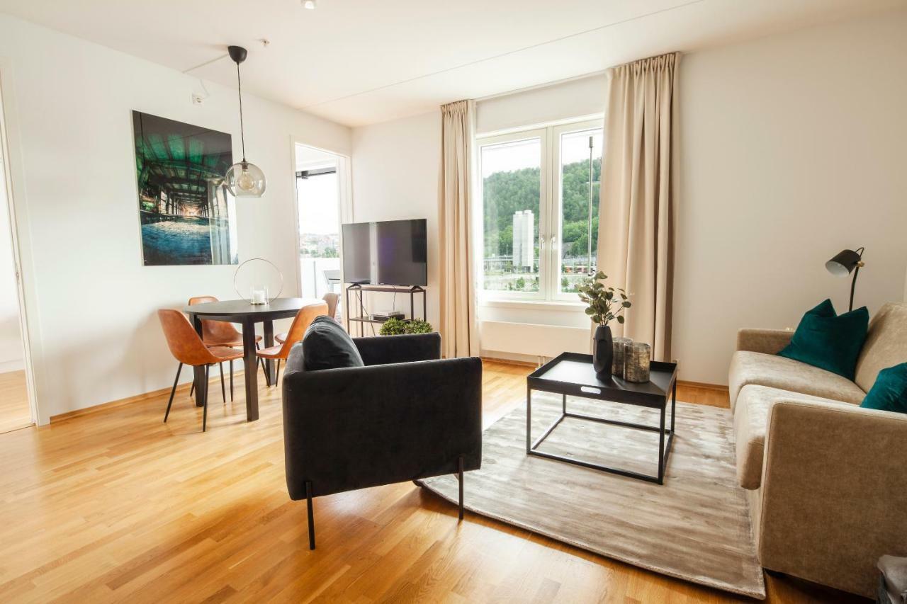 Wright Apartments - Sorenga Oslo Luaran gambar