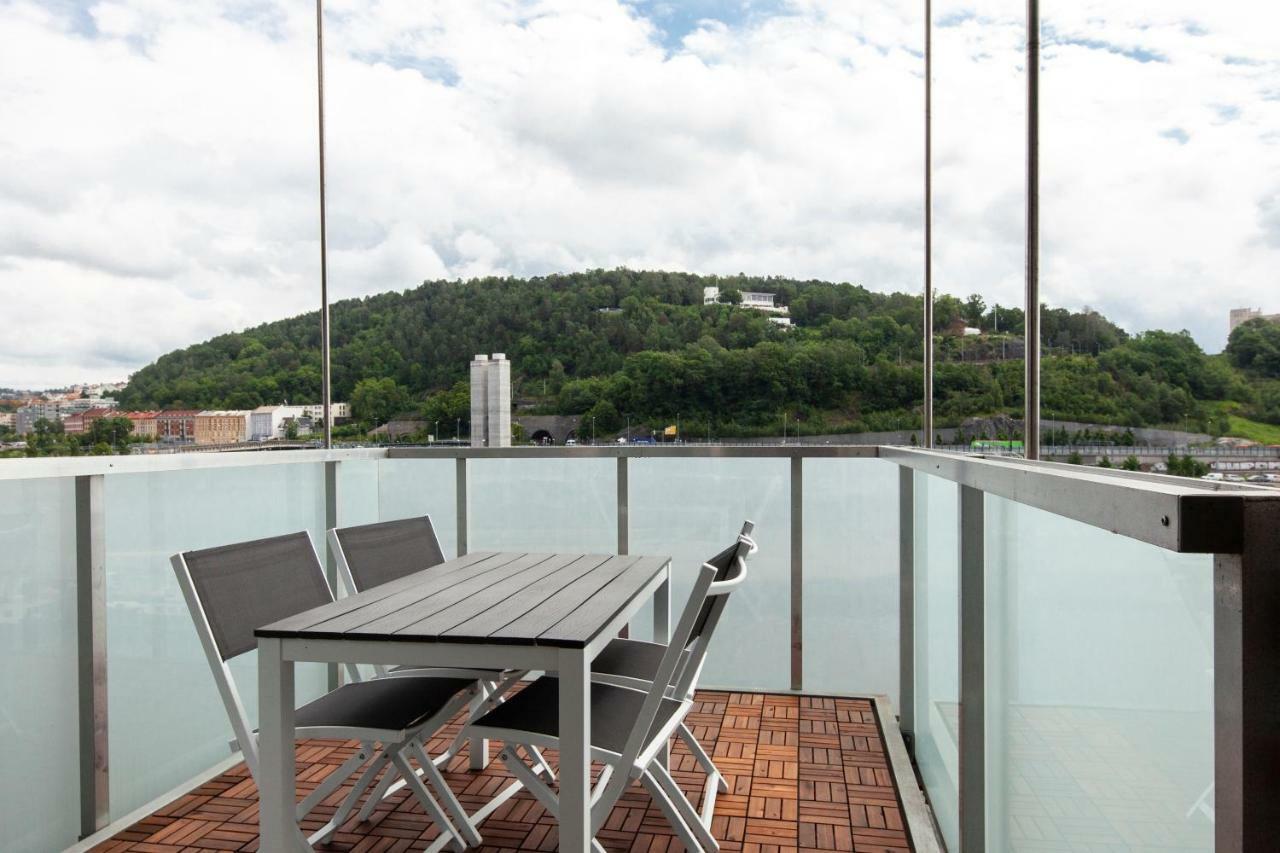 Wright Apartments - Sorenga Oslo Luaran gambar