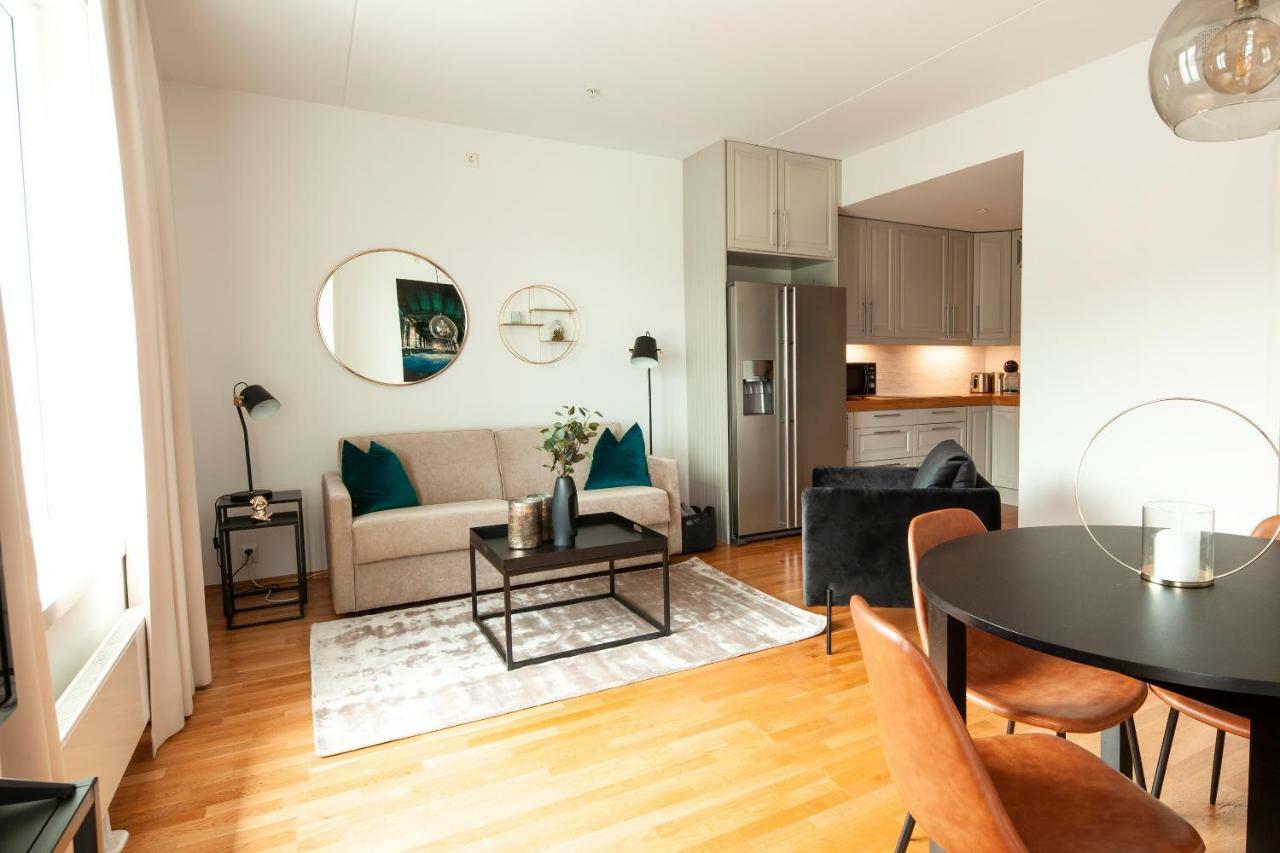Wright Apartments - Sorenga Oslo Luaran gambar