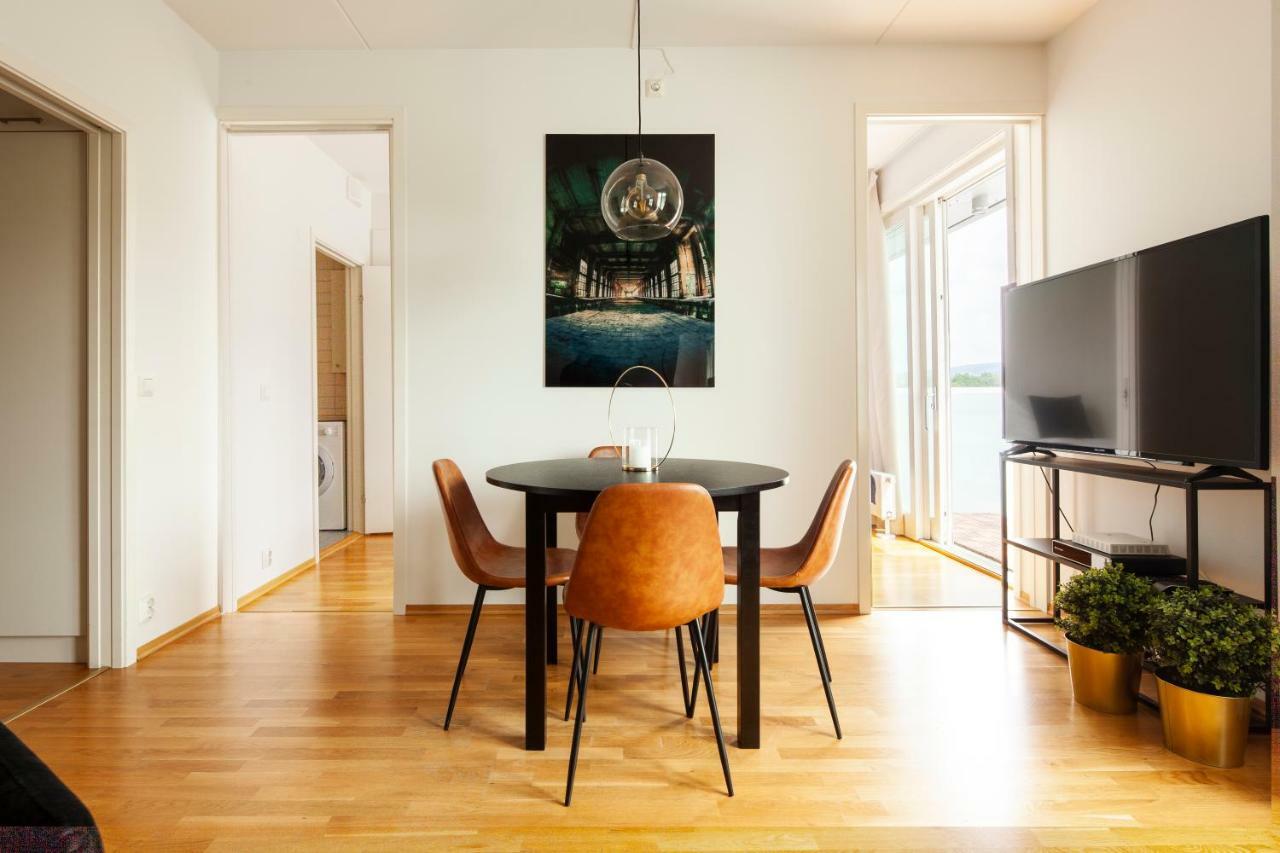 Wright Apartments - Sorenga Oslo Luaran gambar