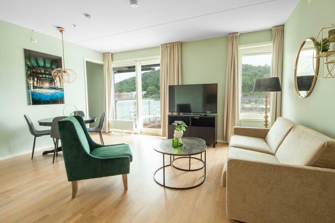 Wright Apartments - Sorenga Oslo Luaran gambar