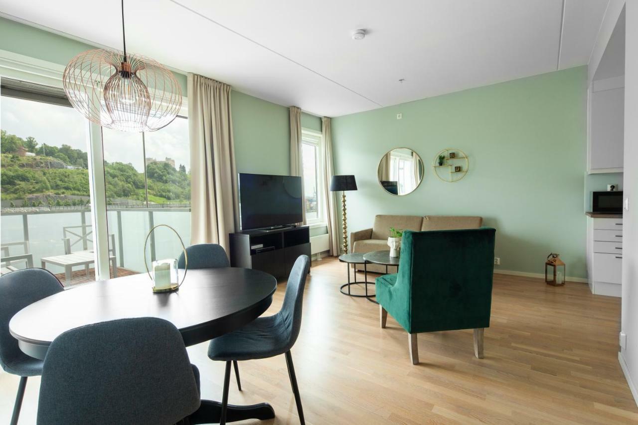 Wright Apartments - Sorenga Oslo Luaran gambar